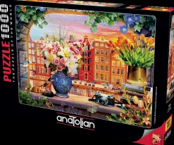 Anatolian – Amsterdam 1000 Piece Puzzle