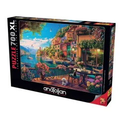 Anatolian – Cafe Como 700 XL Piece Puzzle