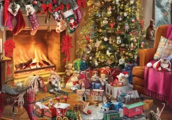 Anatolian – Christmas Morning 500 Piece Puzzle