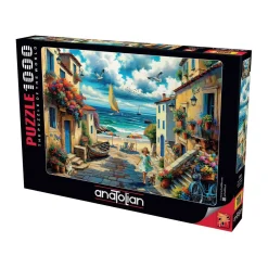 Anatolian – Dreamy Village 1000 Piece Puzzle