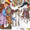 Anatolian – First Kiss 500 Piece Puzzle