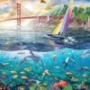 Anatolian – Frisco Bay Bridge 2000 Piece Puzzle
