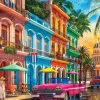 Anatolian – Havana Sunset 1500 Piece Puzzle