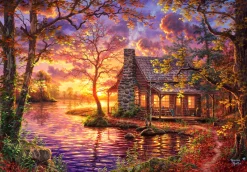 Anatolian – Hiding Place 500 Piece Puzzle