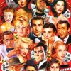 Anatolian – Hollywood Stars 1000 Piece Puzzle