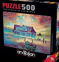 Anatolian – Isle of Palms 500 Piece Puzzle