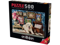 Anatolian – Labrador 500 Piece Puzzle