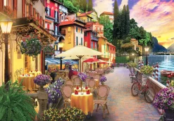 Anatolian – Lake Como 2000 Piece Puzzle