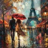 Anatolian – Love in Paris 1024 Piece Puzzle