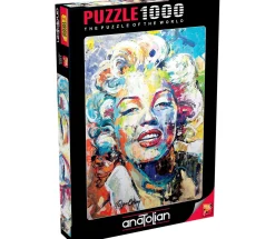 Anatolian – Marilyn II 1000 Piece Puzzle