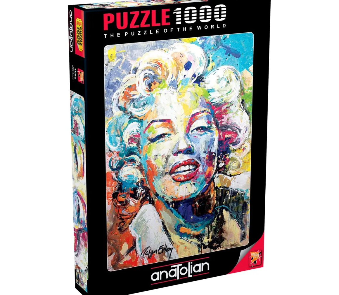 Anatolian – Marilyn II 1000 Piece Puzzle