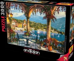 Anatolian – Mediterranean 3000 Piece Puzzle