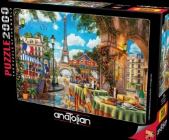 Anatolian – Paris Day Out 2000 Piece Puzzle