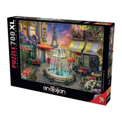 Anatolian – Paris Square 700 XL Piece Puzzle