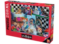 Anatolian – Paws Gone Wild 260 Larger Piece Puzzle