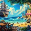 Anatolian – Pirate Cove 260 Larger Piece Puzzle