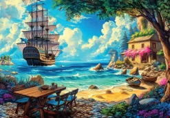 Anatolian – Pirate Cove 260 Larger Piece Puzzle