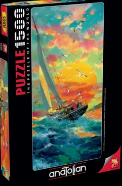Anatolian – Possibilities 1500 Piece Puzzle