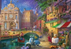 Anatolian – Romantic Venice 500 Piece Puzzle