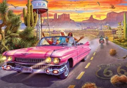 Anatolian – Route 66 500 Piece Puzzle