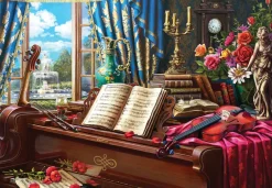 Anatolian – Sound of Music 2000 Piece Puzzle