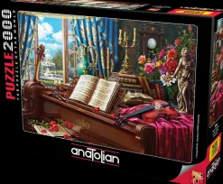 Anatolian – Sound of Music 2000 Piece Puzzle