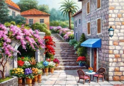 Anatolian – Springtime Flower Shop 260 Piece Puzzle