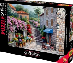 Anatolian – Springtime Flower Shop 260 Piece Puzzle