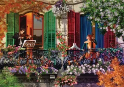 Anatolian – The Duet 1500 Piece Puzzle