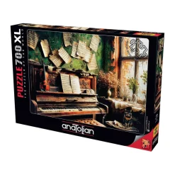 Anatolian – The Piano 700 XL Piece Puzzle