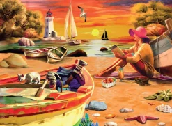 Anatolian – Tranquility 1000 Piece Puzzle