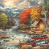 Anatolian – Treasures of the Great Outdoors 2000 Piece Puzzle