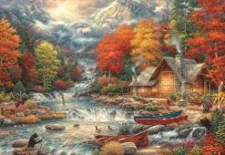 Anatolian – Treasures of the Great Outdoors 2000 Piece Puzzle