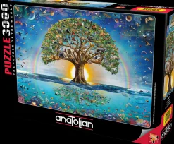 Anatolian – Tree of Life 3000 Piece Puzzle