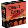Bepuzzled – The Orient Express 1000 Piece Mystery Jigsaw Puzzle