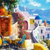 Castorland – Afternoon On The Aegean Sea 1000 Piece Puzzle