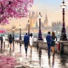 Castorland – Along the River 2000 Piece Puzzle
