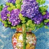 Castorland –  Bouquet of Hydrangeas 1000 Piece Jigsaw Puzzle