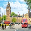 Castorland –  Busy Morning in London 1000 Piece Puzzle