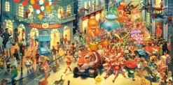 Castorland – Carnival in Rio 4000 Piece Puzzle