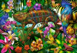 Castorland – Color Competition 1500 Piece Puzzle