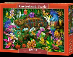 Castorland – Color Competition 1500 Piece Puzzle