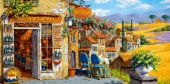 Castorland – Colours of Tuscany 4000 Piece Puzzle