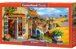 Castorland – Colours of Tuscany 4000 Piece Puzzle