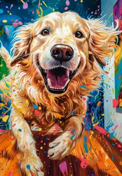 Castorland – Euphoric Spectrum 1000 Piece Puzzle