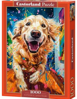 Castorland – Euphoric Spectrum 1000 Piece Puzzle