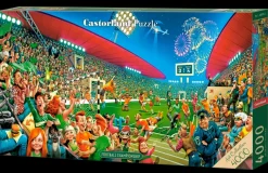 Castorland – Football Championship 4000 Piece Puzzle