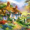 Castorland – Forest Cottage 3000 Piece Puzzle