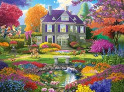 Castorland – Garden of Dreams 3000 Piece Puzzle