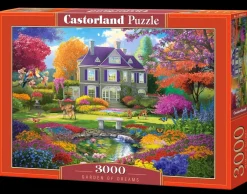 Castorland – Garden of Dreams 3000 Piece Puzzle